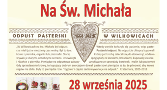 Odpust Pasterski w Wilkowicach