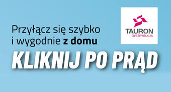 Elektroniczne wnioski o  przyłączenie do sieci energetycznej