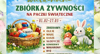Zbiórka żywności