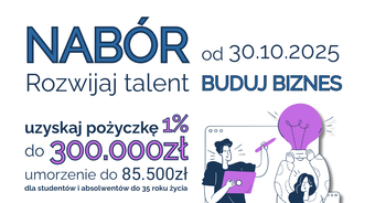 Bielskie Centrum Przedsiębiorczości - pożyczka dla młodych z dotacją