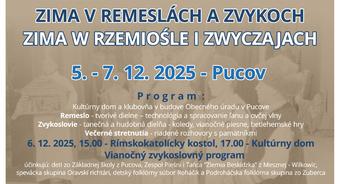 Zima w rzemiośle i zwyczajach