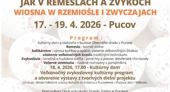 Wiosna w rzemiośle i zwyczajach