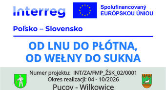 Od lnu do płótna, od wełny do sukna
