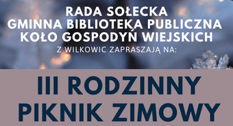 III Rodzinny Piknik Zimowy