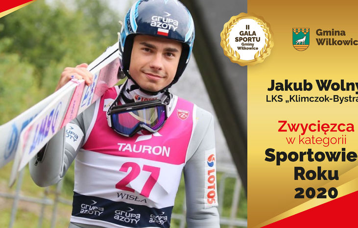 Poznaliśmy laureatów II Gali Sportu Gminy Wilkowice!