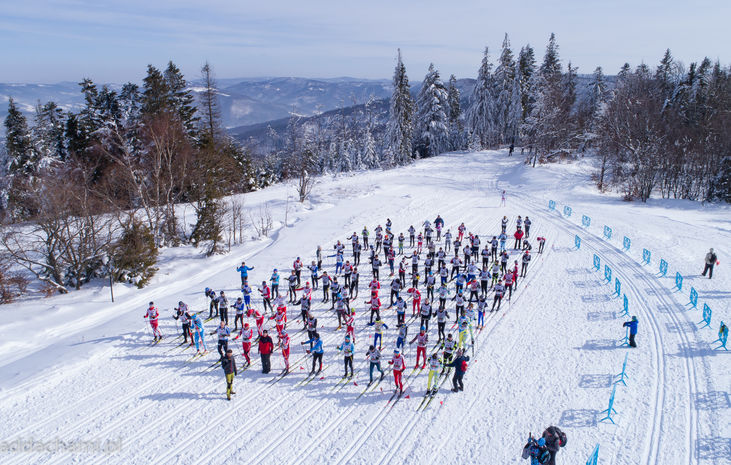 XV Puchar Magurki w biegach narciarskich śladami Arcyksiężnej Marii Teresy Habsburg (18.02)